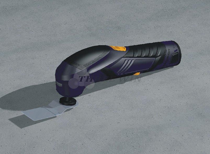 SN12550 Oscillating Tool