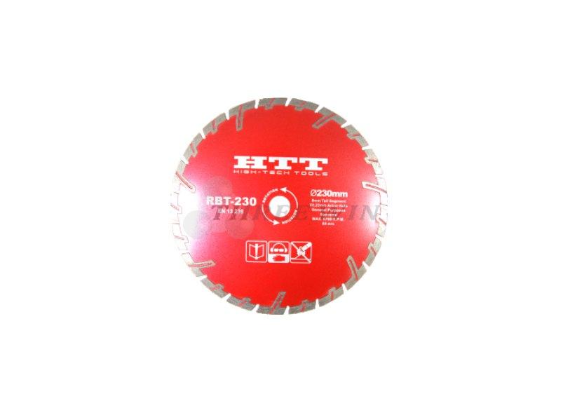 Frozen Sintered Razor Turbo Diamond Saw Blade