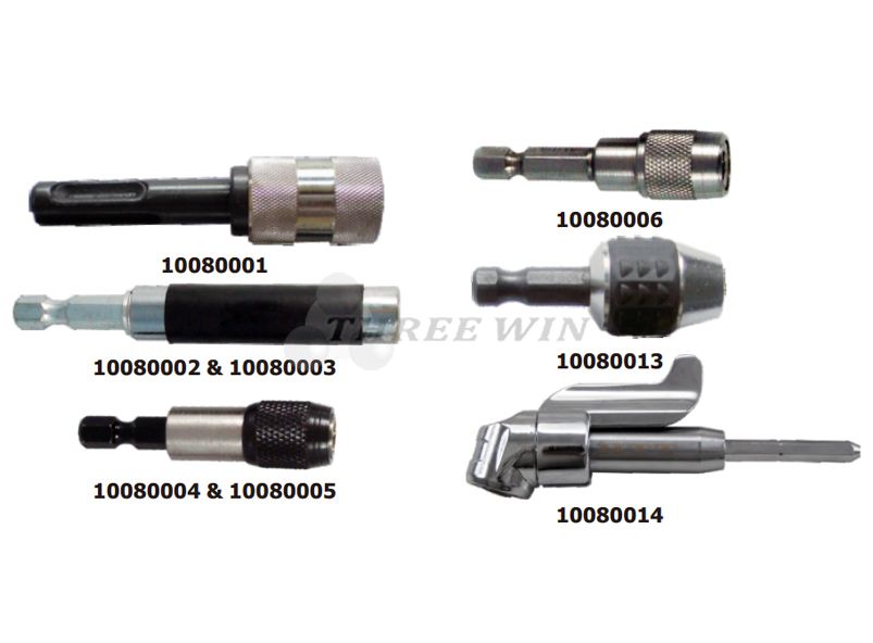 Screwdriver bit & Quick change connector