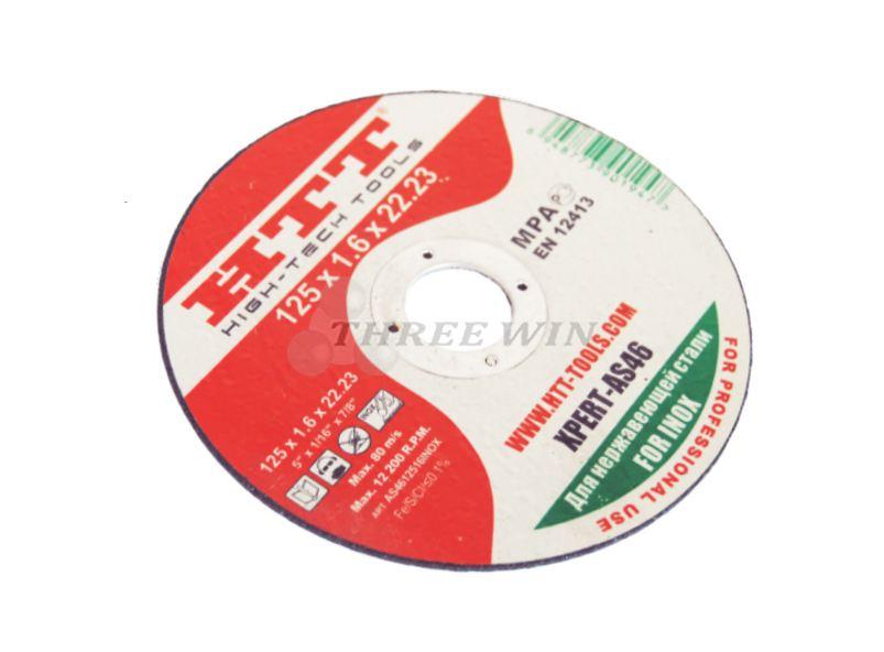 Resin Bond Grinding Disc, Ultra Think For Metal & Inox Cutting