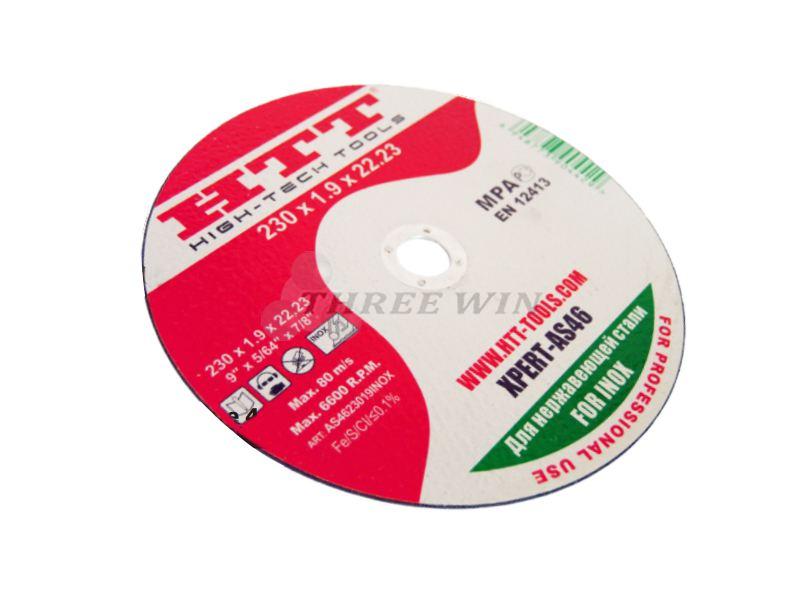 Resin Bond Cutting Disc, For Inox Cutting