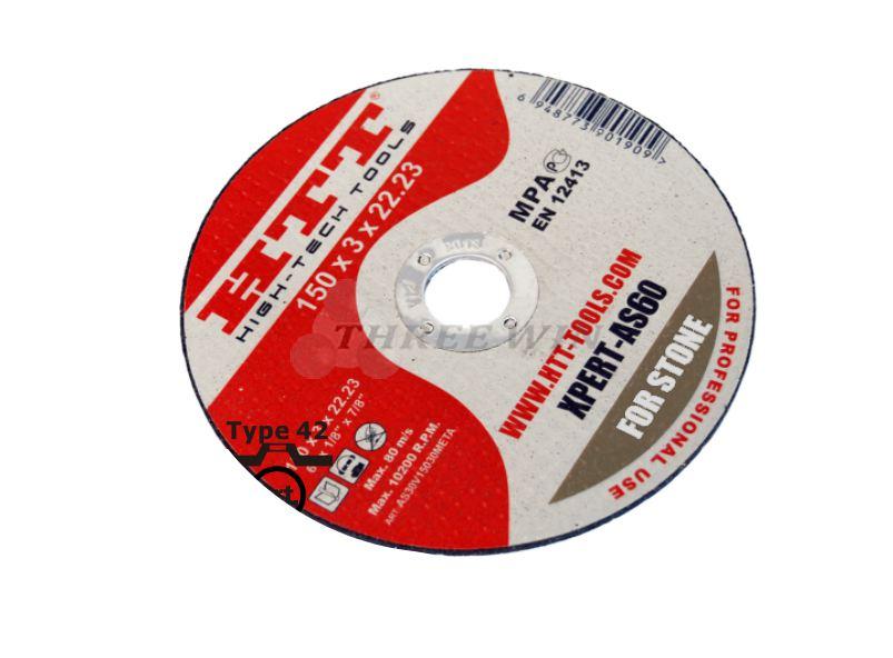 Resin Bond Cutting Disc, For Stone Cutting