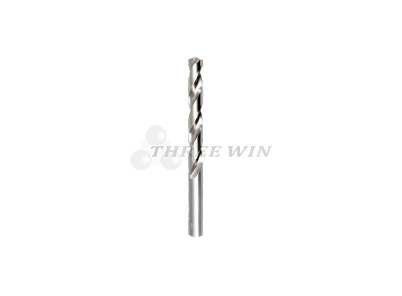 HSS Twist Drill Bit, M2, DIN338RN, Bright Finished