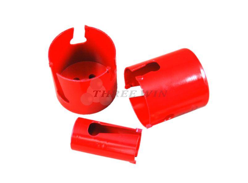 TCT Self-feed Hole Cutter