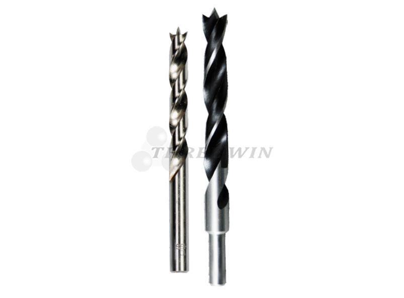 Brad Point Wood Drill Bit