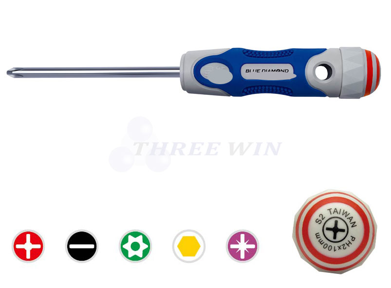 502 SERIES TWO COMPONENT SCREWDRIVER
