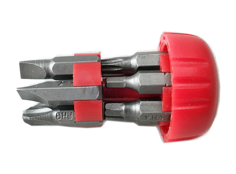 501 SERIES 12-IN-1 RATCHET SCREWDRIVER