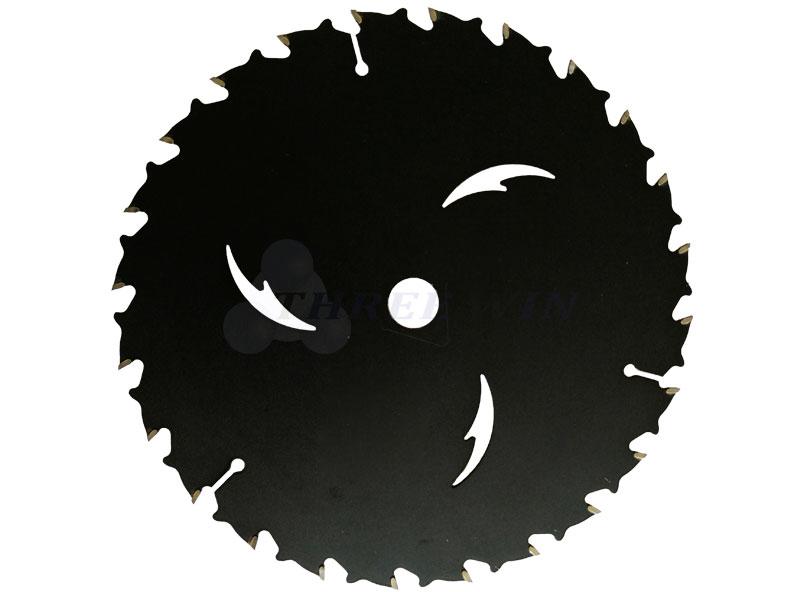 SILENT CUTTING TCT SAW BLADE 1001 SERIES